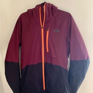 Men’s North Face Sickline Jacket Size Small